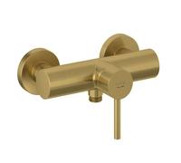 Kludi Bozz mitigeur de douche murale doré 38831N076