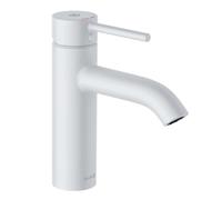 Kludi Bozz - Mitigeur de lavabo avec bonde Push-Open, blanc mat 382885376