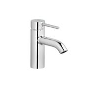 Kludi Bozz - Mitigeur de lavabo avec garniture de vidage Push-Open, chrome 382660576
