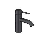 Kludi Bozz - Mitigeur de lavabo avec garniture de vidage Push-Open, noir mat 382663976