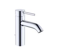 Kludi Bozz - Mitigeur de lavabo, avec vidage, EcoPlus, chrome 382930576WR4