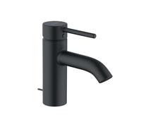 Kludi Bozz - Mitigeur de lavabo, avec vidage, EcoPlus, noir mat 382633976