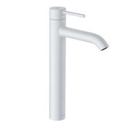 Kludi Bozz - Mitigeur de lavabo, blanc mat 382865376