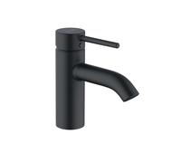 Kludi Bozz - Mitigeur de lavabo, EcoPlus, noir mat 383893976