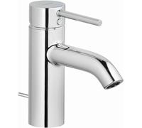 Kludi Bozz mitigeur de lavabo sur pied chrome 382700576