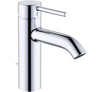 Kludi Bozz - Mitigeur de lavabo, avec vidage, EcoPlus, chrome 382930576WR4