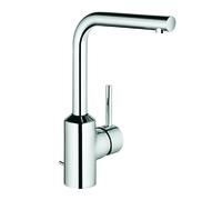 Kludi Bozz mitigeur de lavabo sur pied chrome 382940576