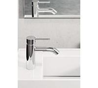 Kludi BOZZ Mitigeur lavabo 100 DN 15 382820576 sans vidage, chromé