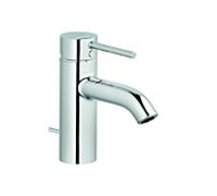 Kludi Bozz mitigeur lavabo 382630576 avec garniture de vidage , position intermédiaire eau froide, chromé
