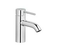 Kludi Bozz mitigeur lavabo 382660576 avec push open garniture de vidange , chromé