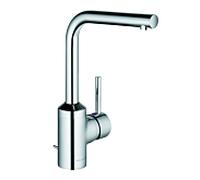 Kludi Bozz mitigeur de lavabo sur pied chrome 382940576