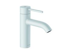 Kludi Bozz - Mitigeur de lavabo avec bonde Push-Open, blanc mat 382885376