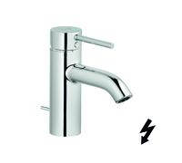 Kludi BOZZ Mitigeur de lavabo 75 basse pression, 382770576, 75
