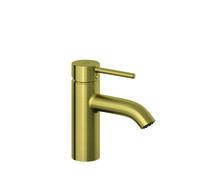 Kludi Bozz - Mitigeur de lavabo, or brossé 38272N076
