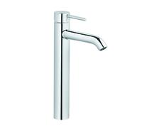 KLUDI BOZZ Mitigeur monocommandé pour vasque, hauteur de bec 240mm, sans vidage, 382860576, Couleur: chrome