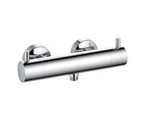 Kludi Bozz mitigeur de douche murale oui chrome 352030538