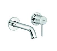 Kludi Bozz trou de montage paroi de la cuvette 382 440 576 2, flush, chromé