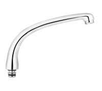 Kludi - Bras de bec, chrome 7540705-00