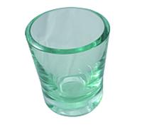 Kludi brosse de toilette verre 74246H7-00 pour 55974 verre vert