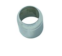 Kludi capuchon 92215405-00 de chrome