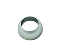 Kludi capuchon 9310039600 finition inox, pièce de rechange