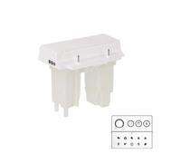 Kludi CleanTronic - Unité de bidet supplémentaire, avec télécommande 16WCSU43