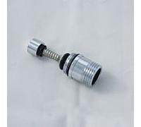 Kludi conversion 746.590.500 pour baignoires robinet chromé , pour la surface Robinetterie