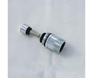 Kludi conversion 746.590.500 pour baignoires robinet chromé , pour la surface Robinetterie