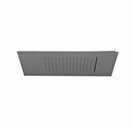 Kludi de douche de tête ASANA 69450N2-00 600 x 300 mm pluie et cascade bronze brossé PV