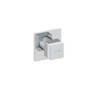 Kludi Decus - Inverseur encastré, 3 sorties, chrome 548460575