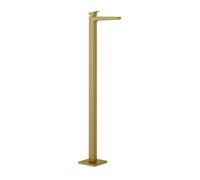 Kludi Decus - Mitigeur de baignoire au sol, or brossé 54595N075