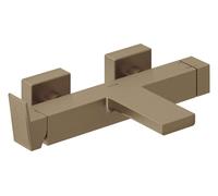 Kludi Decus - Mitigeur de baignoire, bronze brossé 54691N175