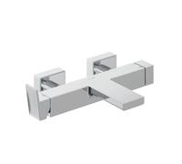 Mitigeur bain-douche DECUS Kludi 546910575 sécurité intrinsèque chromé