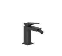 Kludi Decus - Mitigeur de bidet avec bonde, noir mat 542173975