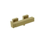 Kludi Decus - Mitigeur de douche, doré brossé 54831N075