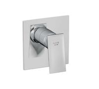 Kludi Decus - Mitigeur de douche encastré, chrome 547550575