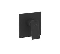 Kludi Decus - Mitigeur de douche encastré, noir mat 547553975