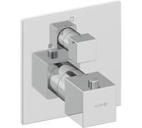 Kludi Decus mitigeur de douche encastrée oui chrome 548850575