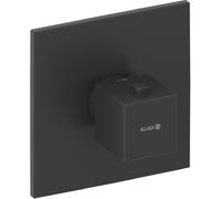 Kludi Decus mitigeur de douche encastrée oui noir 547393975