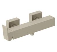 Kludi Decus - Mitigeur de douche, nickel brossé 54831N575
