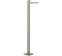 Kludi Decus mitigeur de lavabo au sol nickel 54595N575