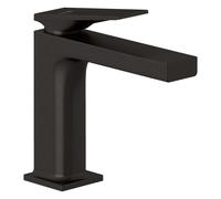 Kludi Decus - Mitigeur de lavabo avec bonde Push-Open, EcoPlus, Gunmetal brossé 54289N275