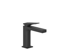 Kludi Decus - Mitigeur de lavabo avec bonde Push-Open, noir mat 542883975