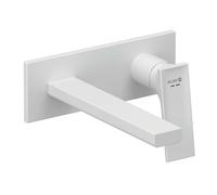 Kludi Decus - Mitigeur de lavabo encastré, blanc mat 542445375