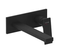 Kludi Decus - Mitigeur de lavabo encastré, noir mat 542453975
