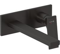 Kludi Decus mitigeur de lavabo encastrée noir 54245N275