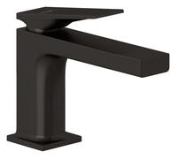 Kludi Decus - Mitigeur de lavabo, Gunmetal brossé 54290N275