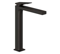 Kludi Decus - Mitigeur de lavabo, Gunmetal brossé 54298N275
