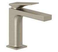 Kludi Decus - Mitigeur de lavabo, nickel brossé 54282N575