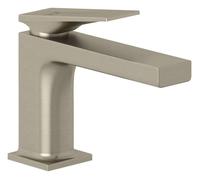 Kludi Decus - Mitigeur de lavabo, nickel brossé 54290N575
